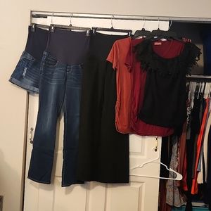 Maternity Wardrobe Bundle